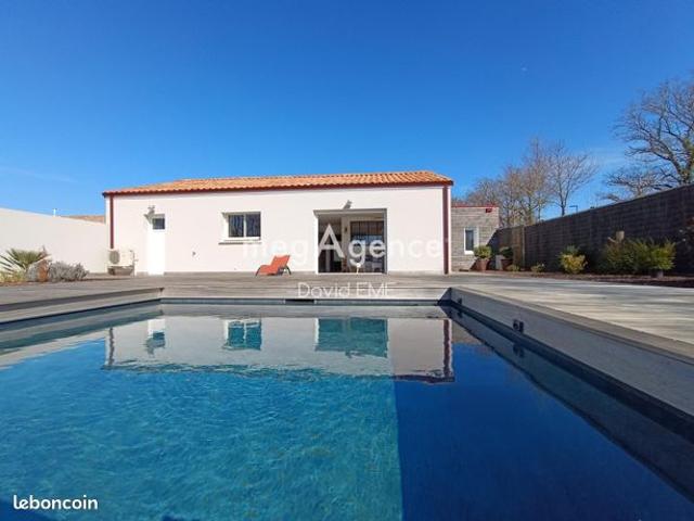 Maison 5 pièces 104 m²