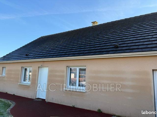Maison 5 pièces 104 m²