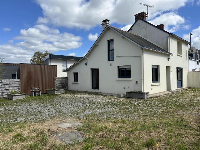 Maison 5 pièces 104 m²