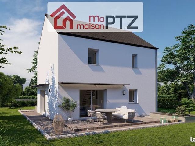 Maison 5 pièces 104 m²