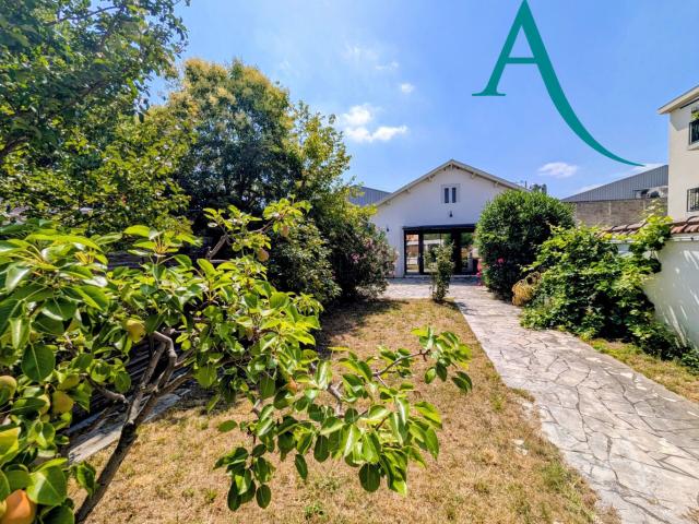 Maison 5 pièces 104 m²