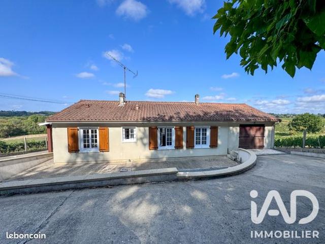 Maison 5 pièces 104 m²