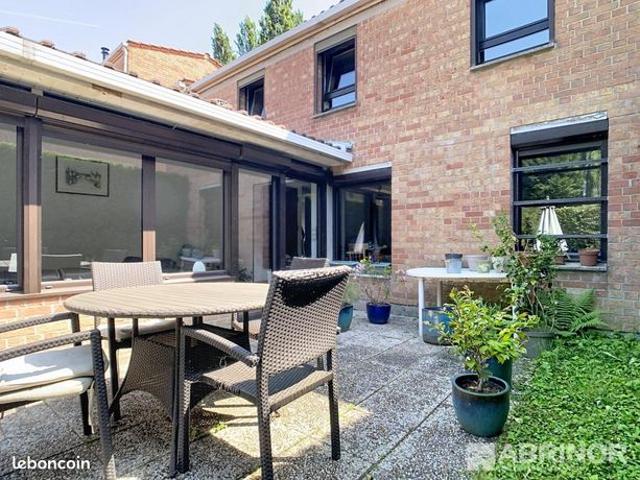 Maison 5 pièces 104 m²