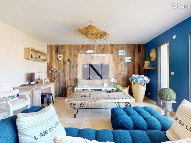 Maison 5 pièces 104 m²