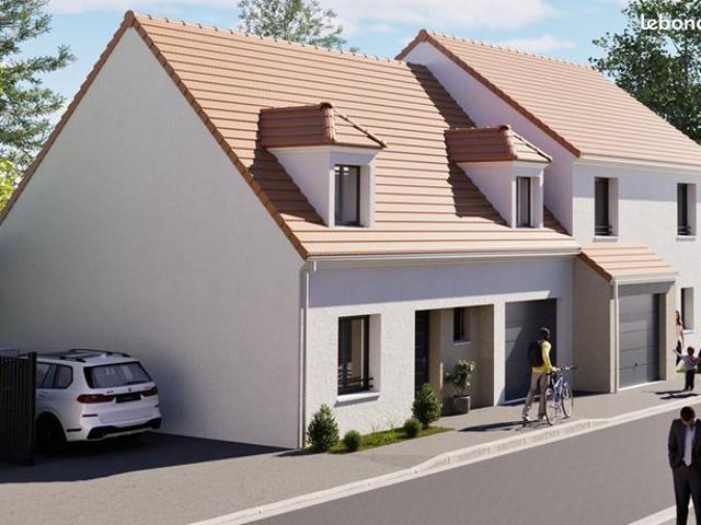 Maison 5 pièces 104 m²