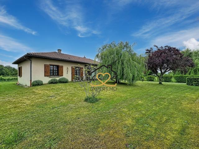 Maison 5 pièces 104 m²