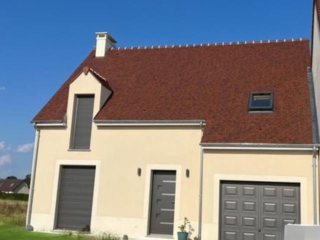 Maison 5 pièces 104 m²