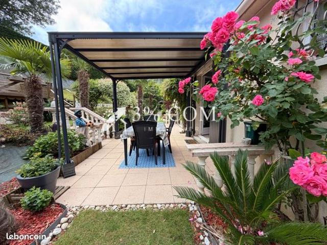 Maison 5 pièces 104 m²