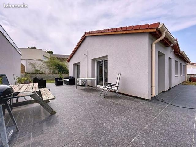 Maison 5 pièces 104 m²
