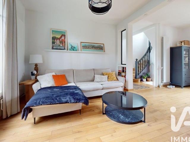 Maison 5 pièces 104 m²