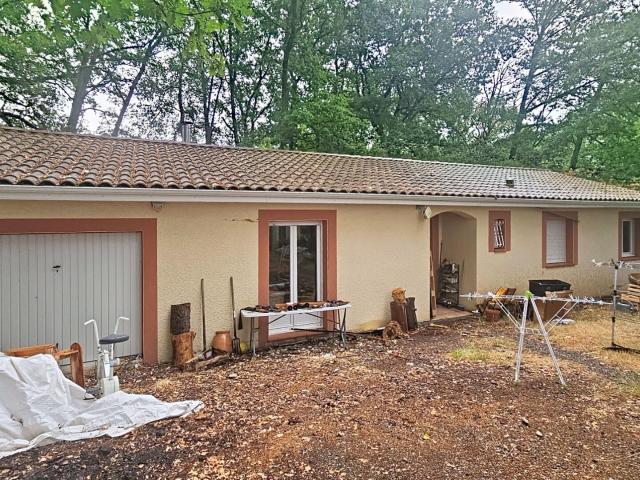 Maison 5 pièces 104 m²
