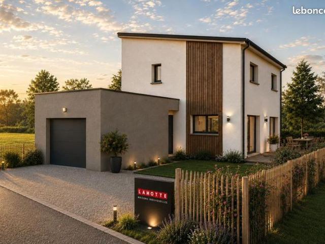 Maison 5 pièces 104 m²