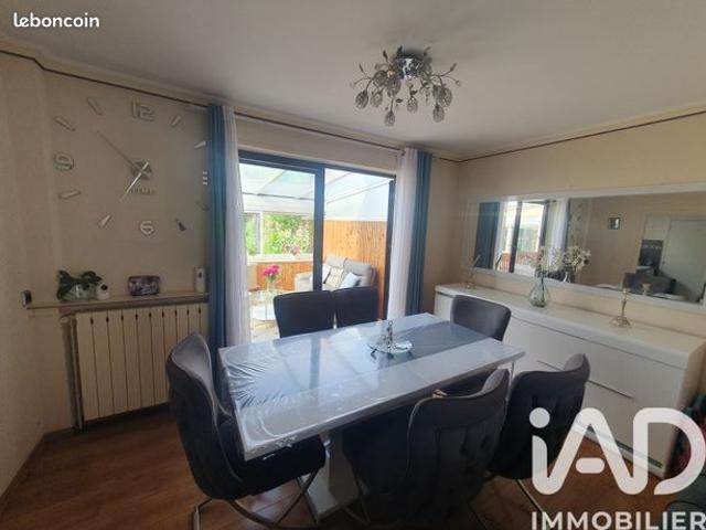 Maison 5 pièces 104 m²