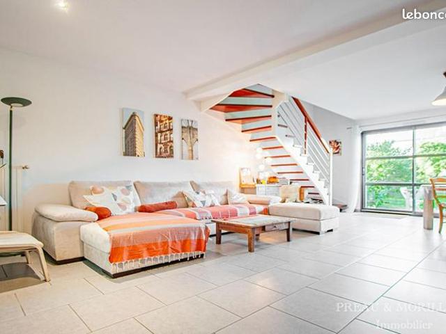 Maison 5 pièces 104 m²