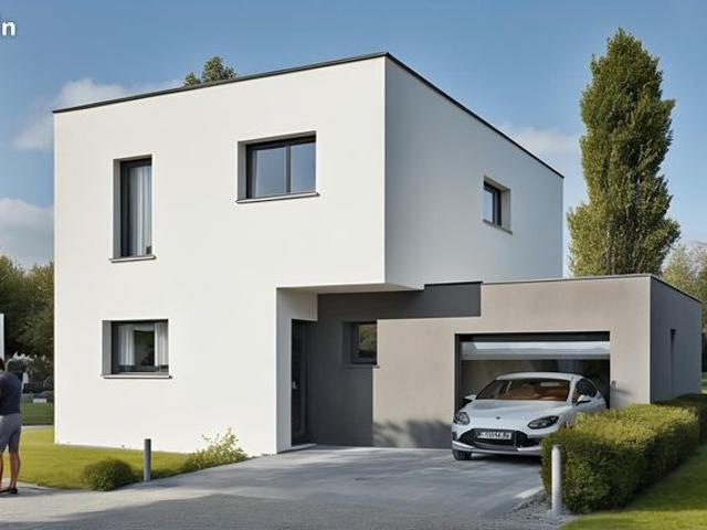 Maison 5 pièces 104 m²