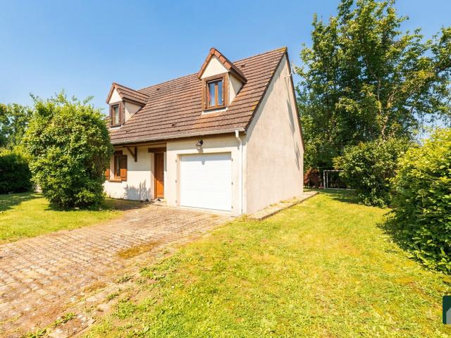 Maison 5 pièces 104 m²