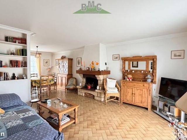Maison 5 pièces 104 m²
