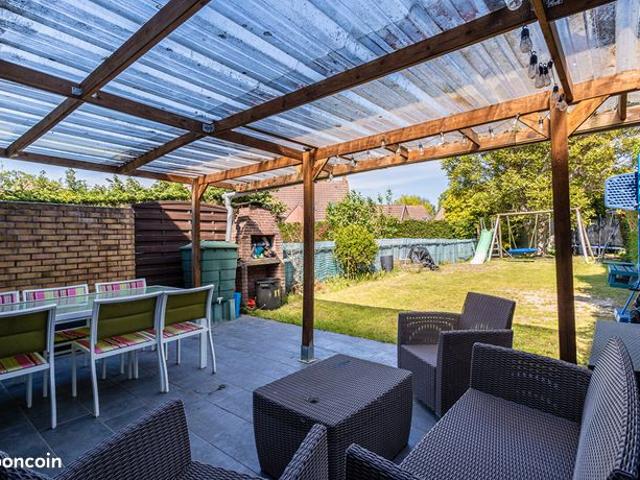 Maison 5 pièces 104 m²