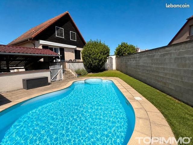 Maison 5 pièces 104 m²