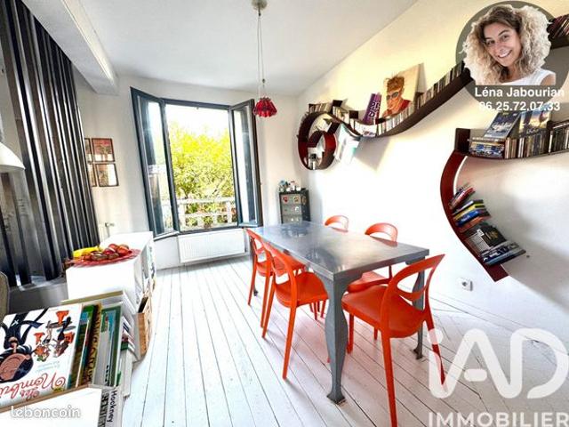 Maison 5 pièces 104 m²