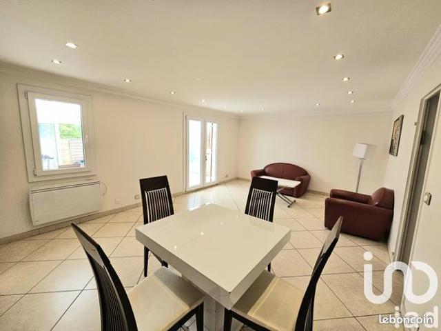 Maison 5 pièces 104 m²