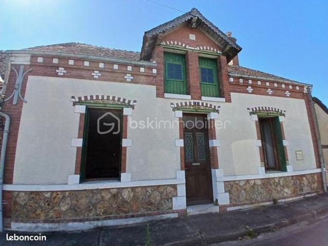 Maison 5 pièces 104 m²