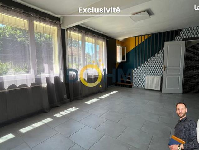 Maison 5 pièces 104 m²