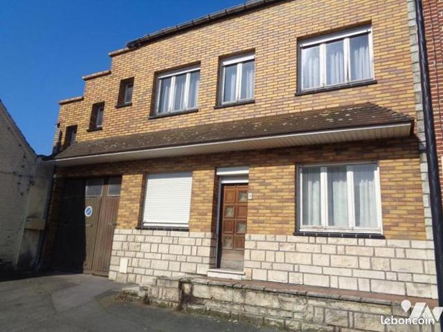 Maison 5 pièces 104 m²