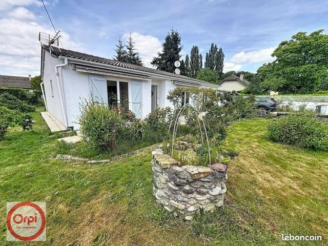 Maison 5 pièces 104 m²