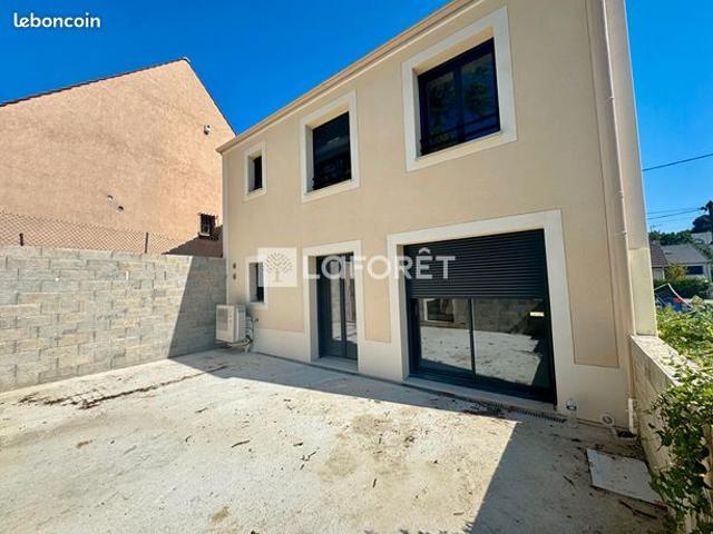 Maison 5 pièces 104 m²
