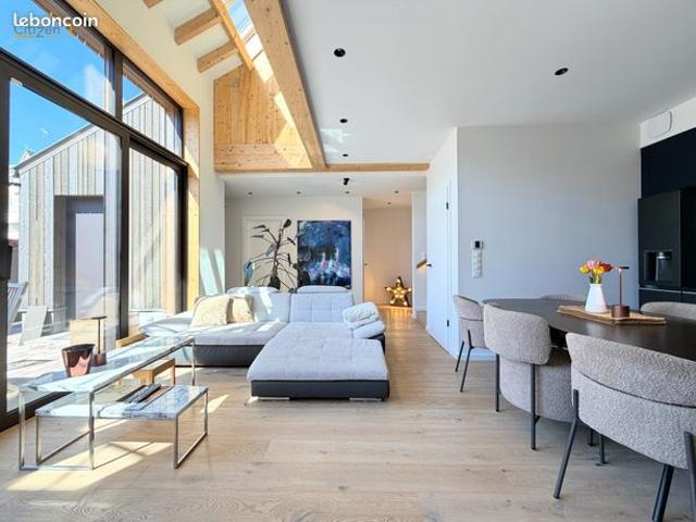 Maison 5 pièces 104 m²