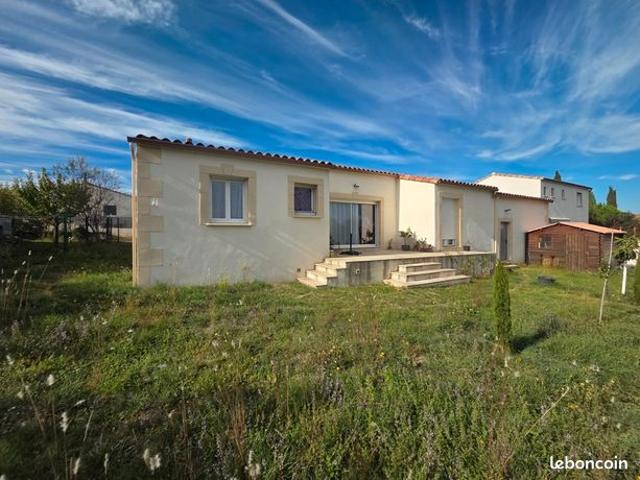 Maison 5 pièces 104 m²