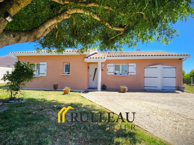 Maison 5 pièces 104 m²