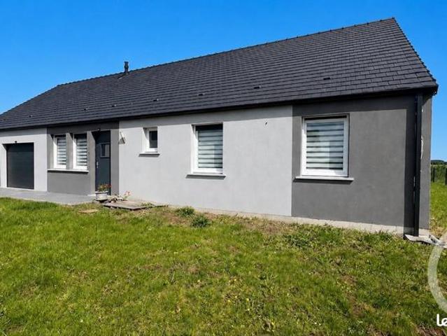 Maison 5 pièces 104 m²
