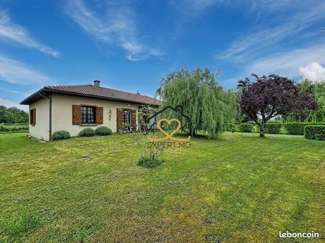 Maison 5 pièces 104 m²