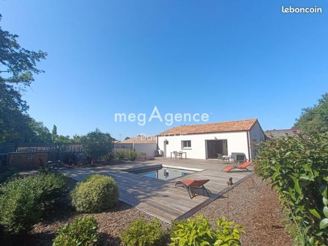 Maison 5 pièces 104 m²