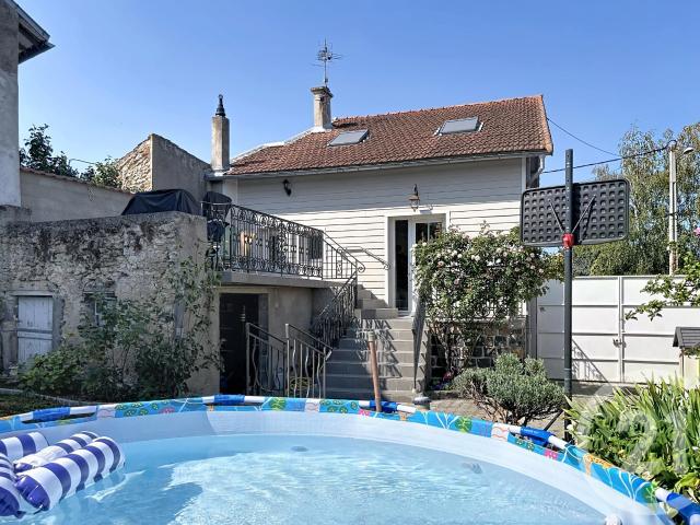 Maison 5 pièces 104 m²