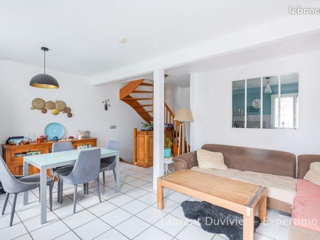 Maison 5 pièces 104 m²