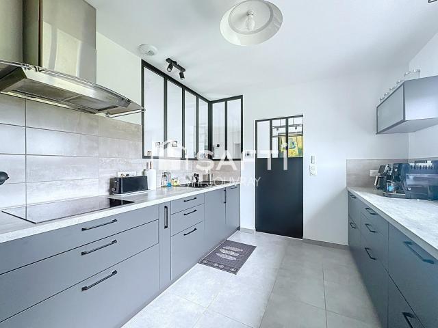 Maison 5 pièces 104 m²