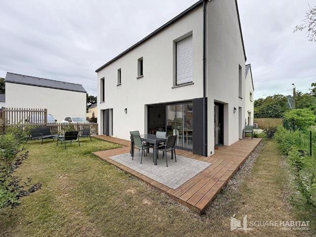 Maison 5 pièces 104 m²