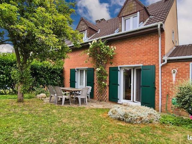 Maison 5 pièces 104 m²