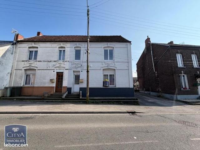 Maison 5 pièces 104 m²