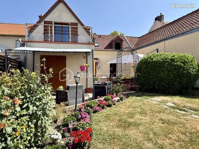 Maison 5 pièces 104 m²
