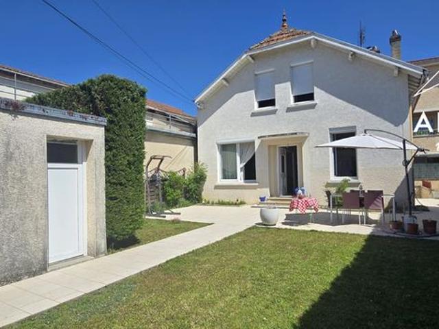 Maison 5 pièces 104 m²