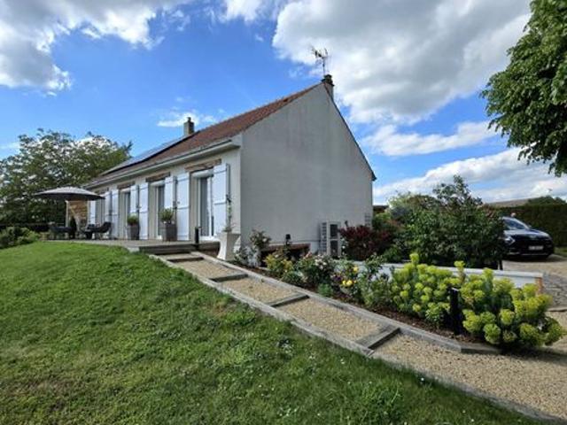 Maison 5 pièces 104 m²