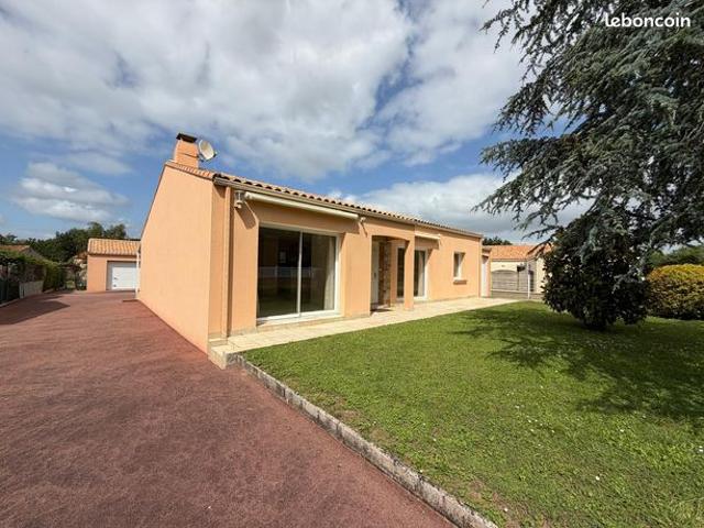 Maison 5 pièces 104 m²