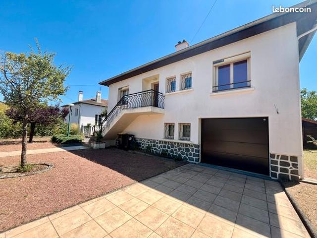 Maison 5 pièces 104 m²