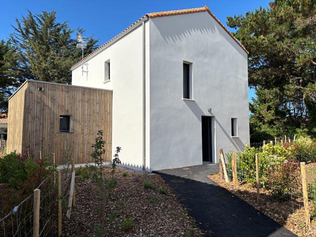 Maison 5 pièces 104 m²