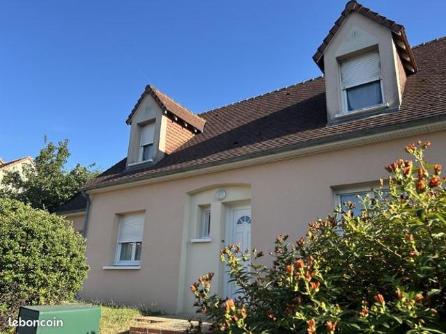 Maison 5 pièces 104 m²