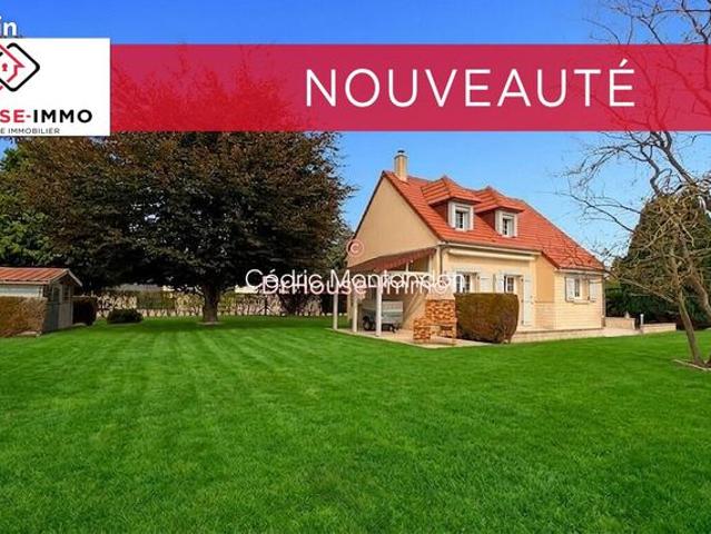 Maison 5 pièces 104 m²